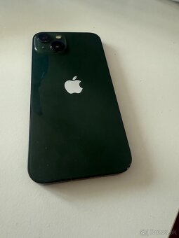 Predam IPhone 13 256gb Zelený - 3