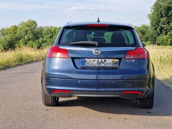 Opel Insignia Sports Tourer 2.0 CDTI 96 KW - 3