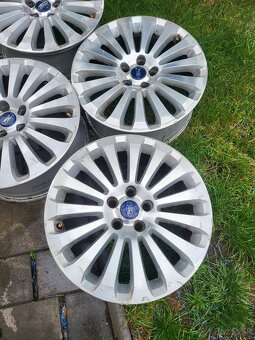 5X108 R17 Ford alu disky - 3