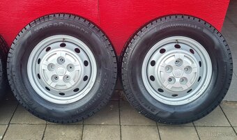 FIAT DUCATO, CITROËN JUMPER, PEUGEOT BOXER - PLECHOVÉ DISKY - 3