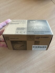 Quansheng UV-K5(8) Vysielacka s AIRBAND (SI4732 HF mod) - 3