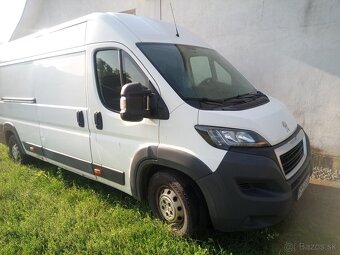 Peugeot boxer - 3
