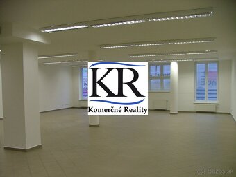 Komerčné priestory v Nitre, 240m2 - 3