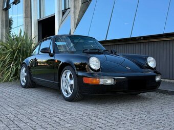 Porsche 964 Carrera 2 Coupé z roku 1991 - 3