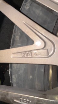 Japan Racing Jr28 8x17 5x112 ET40 - 3