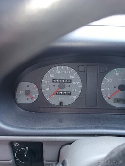 Škoda Felicia Nová STK,EK - 3