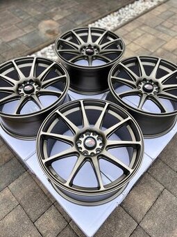 Disky Japan racing R18 JR11 5x112 - 3