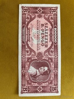 Mix bankoviek po 4€ / kus - 3