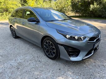 Kia Ceed SW 1.6 CRDi MHEV GT-Line A/T - 3