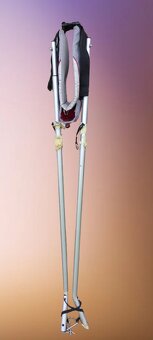 THULE Chariot Ski Kit- lyziarsky set - bezkovanie - 3