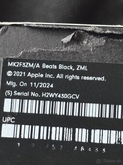 Beats Fit Pro - nepožite - 3