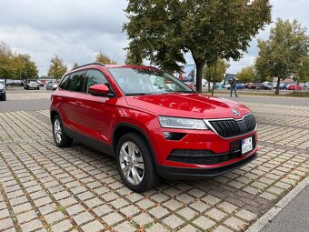 Škoda Karoq 2.0 TDI SCR Style 4x4 DSG/ iba 114.500 km - 3