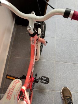 Detsky bicykel 16 CTM + pomocne kolieska - 3