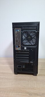 Hráčske pc 6jadro RYZEN 5 5600/512gb NVME/RTX5060 8GB - 3