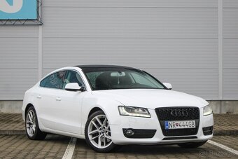 Audi A5 Sportback 2.0 TFSI QUATTRO S TRONIC AJ NA SPLÁTKY - 3