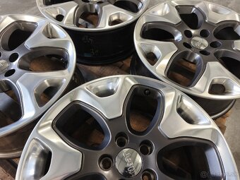 JEEP RENEGADE/COMPASS ALU R17/R18/TPMS - 3