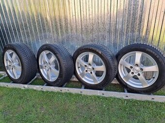 5x120 R16 orig Dezent BMW 205/55R16 - 3