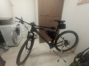 Horský bicykel 29" Sava 29 Carbon 3.2 vel 19"/L - 3