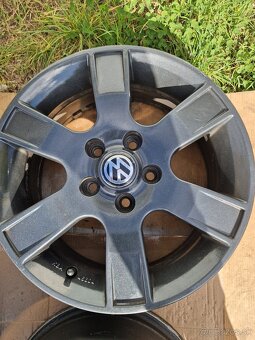 5x112 r16  6,5 J ○57,1 et48 vw,audi,škoda,disky - 3