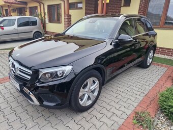 Predám Mercedes-Benz GLC 220d 125kw 4-matic 2015 - 3