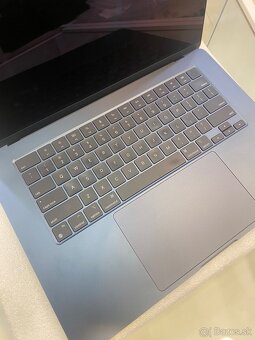 ZÁRUKA | Macbook Air 15 M3 - 3