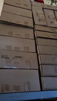 Regal nove zabalene Ikea Omar - 3