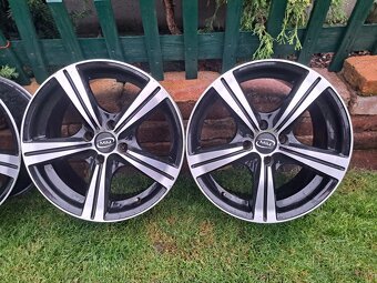 Hliníkové disky 4x100 R16 /Honda,Suzuki,Fiat... - 3