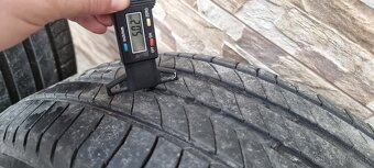 Predám 4xletné pneumatiky Michelin Primacy4 225/55 R18 - 3