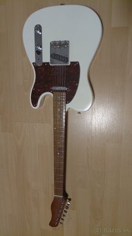 Gitara Larry Carlton T7 Antique white - 3