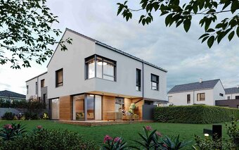 Lukratívne rodinné domy v rezidencii Pri Lese vo V. Tatrách - 3