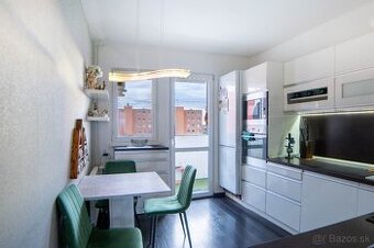 Predaj priestranného 3 izbového bytu 76 m² - 3