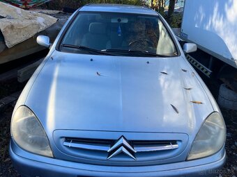 Citröen Xsara break-ROZPREDÁM - 3