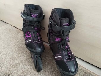 Dámske kolieskové korčule - 3