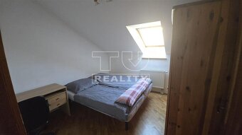 TU reality ponúka Jedinečný 3-izbový podkrovný byt v... - 3