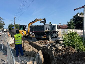 Finall Stav s.r.o. Prijmeme strojníka - 3