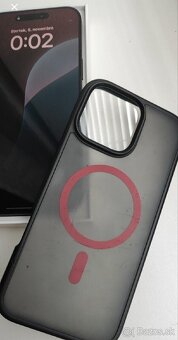 iPhone 16 Pro Max 256Gb Titanium Black batéria 100% zdravie - 3