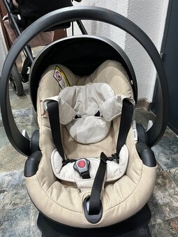 Kočík Stokke 3-kombinácia - 3