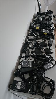 Notebook, laptop nabíjačky - 3