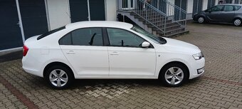 Predám Škoda Rapid 1.6 TDi 77kW - 3