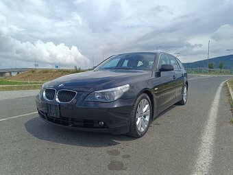 BMW 530 d Automat E61 230000 km - 3