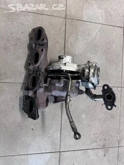 Turbo Garret Alfa Romeo 159 1.9 JTD - 3