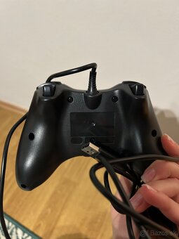 Xbox 360 káblový ovládač - 3