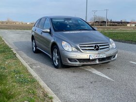 Mercedes R 320cdi 6-miestny nova STK - 3