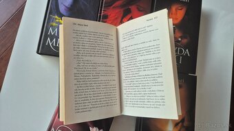 Nesmrteľní od Alyson Noel - 3