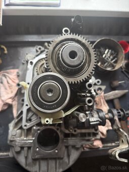 Prevodovka Ducato Jumper boxer - 3