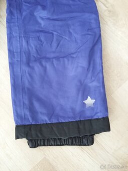 Super nový stav veľ.98/104 otepľovačky zn.Lupilu - 3