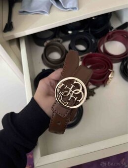 Opasky v troch farbách - 3