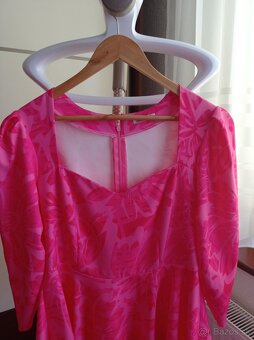 Krásne šaty, veľkosť L - 3