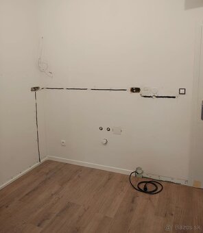 Elektroinštalácia v kuchyni - 3
