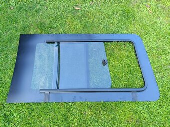 bočné sklá  ford transit 2014- dosud - 3
